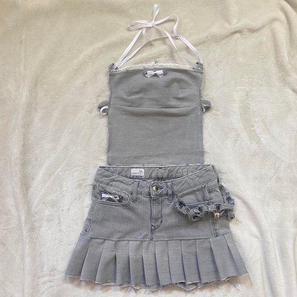 Luna set 🐰🎧⛓ - Picture 1 of 4